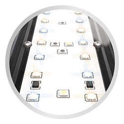 Juwel HeliaLux Spectrum 550 Barra a Led Spettro completo 27W 45,3 cm