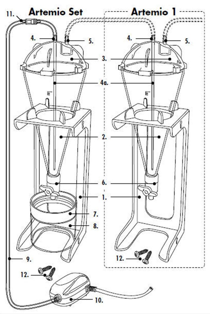 Jbl Artemio 1 Kit espansione