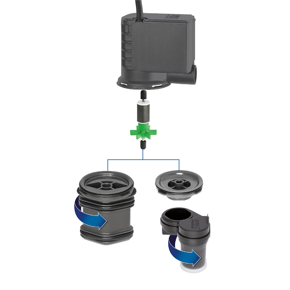 Juwel Pompa Eccoflow 500 - 500 l/h