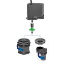Juwel Pompa Eccoflow 500 - 500 l/h