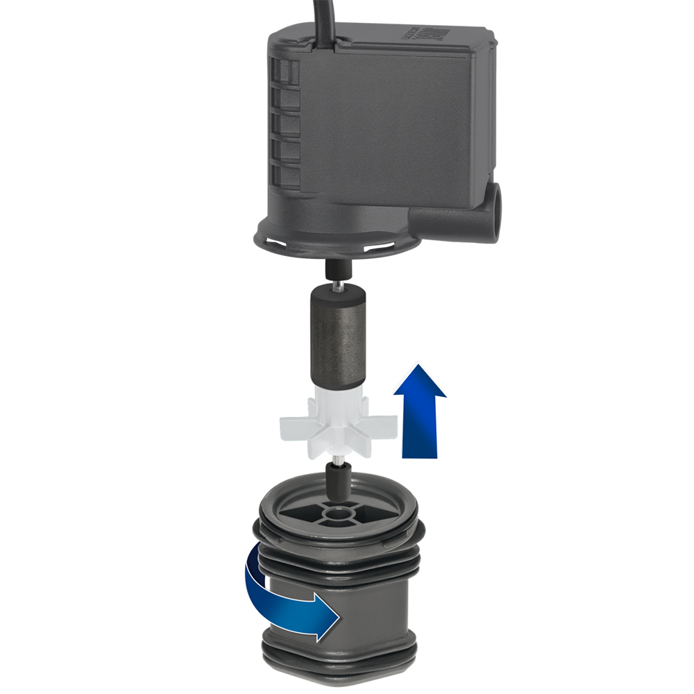 Juwel Pompa Eccoflow 1500 - 1500 l/h