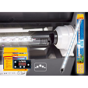 Sera LED X-Change Tube Cool Daylight 820 (sostituisce il 30W T8 e 45W T5) 18W 820mm