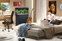 Juwel Acquario Primo 60 Led Nero - 57 Litri mis. 61x31x37H cm