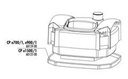 Jbl Oring Guarnizione Testata Filtri Esterni Cristal Profi e700/701/e900/901