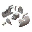 Newa Cascata Advance 3000 Pompa per Laghetto 3000L/h
