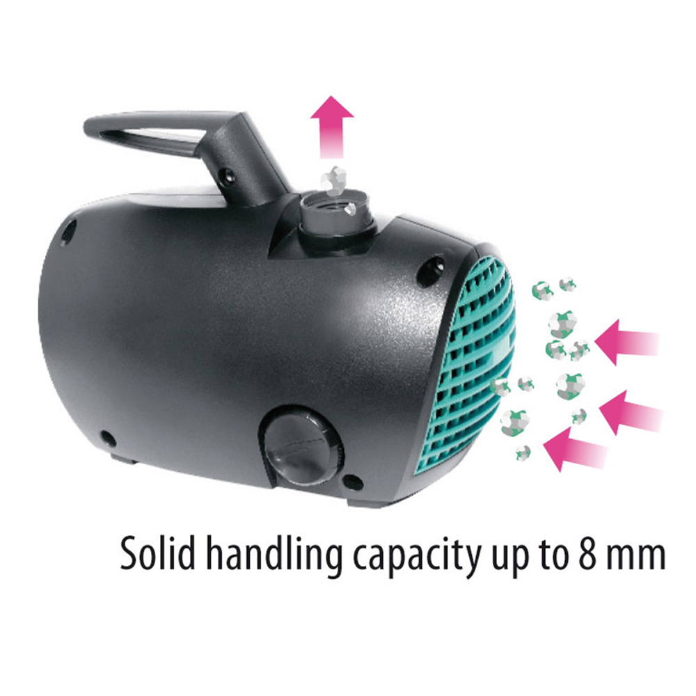 Newa Cascata Advance 6000 Pompa per Laghetto 6000L/h
