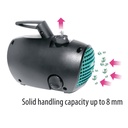 Newa Cascata Advance 8000 Pompa per Laghetto 8000L/h