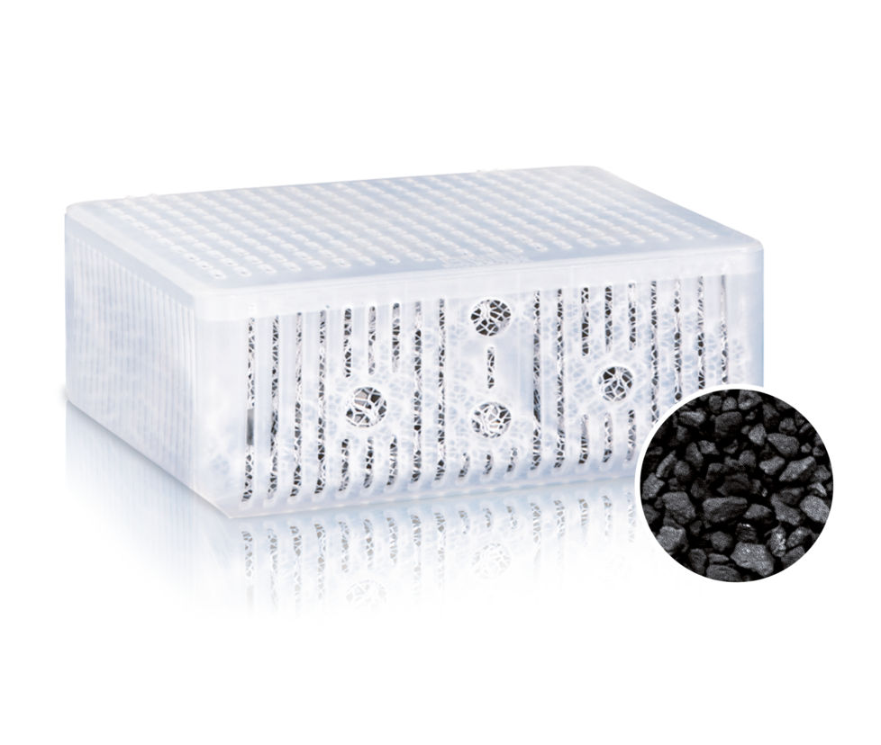 Juwel Carbax XL Carbonio Attivo ad alta efficenza per Filtri Bioflow XL/8.0 e Jumbo