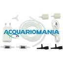 Amtra Air System 120 Ups Areatore con sistema anti Black Out con batteria al Lithio 2 uscite