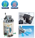 Eden Filtro interno 325 per Acquari fino a 180lt uscita oscillante