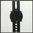 Tunze 6205.500 Magnet Holder per vetri fino a 27mm