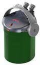 Eheim 2032020 Ecco Pro 130 Filtro esterno fino a 130Lt con materiali filtranti