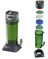 Eheim 2213010 Filtro Esterno Classic 250 fino a 250Lt