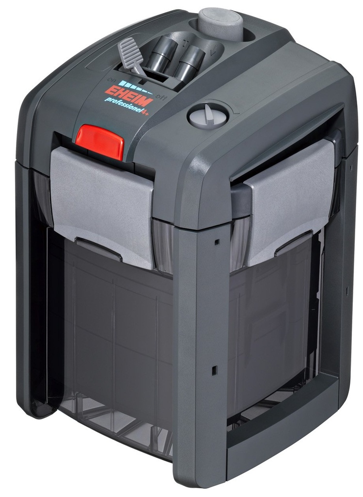 Eheim 2275 Filtro Esterno Professionel 4 Plus 600 per acquari fino a 600lt con Skim 350 Omaggio