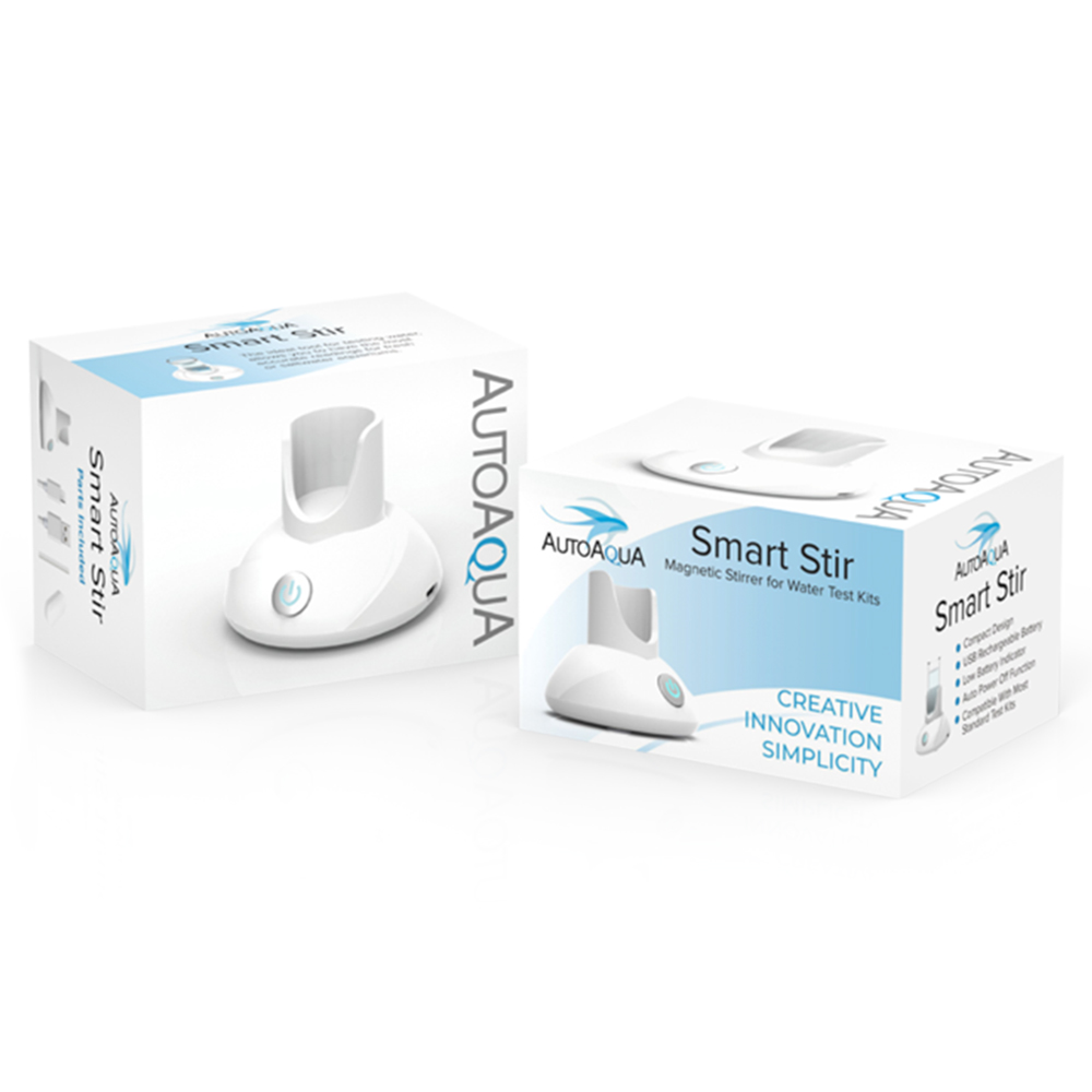 Auto Aqua Smart Stir Agitatore Magnetico per provette
