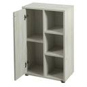 Zolux Supporto Idro 60 Ceruse Bianco 63x35x80hcm