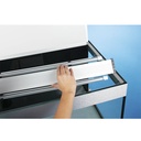 Oase Acquario HighLine 125 con Supporto Antracite 50x50x157
