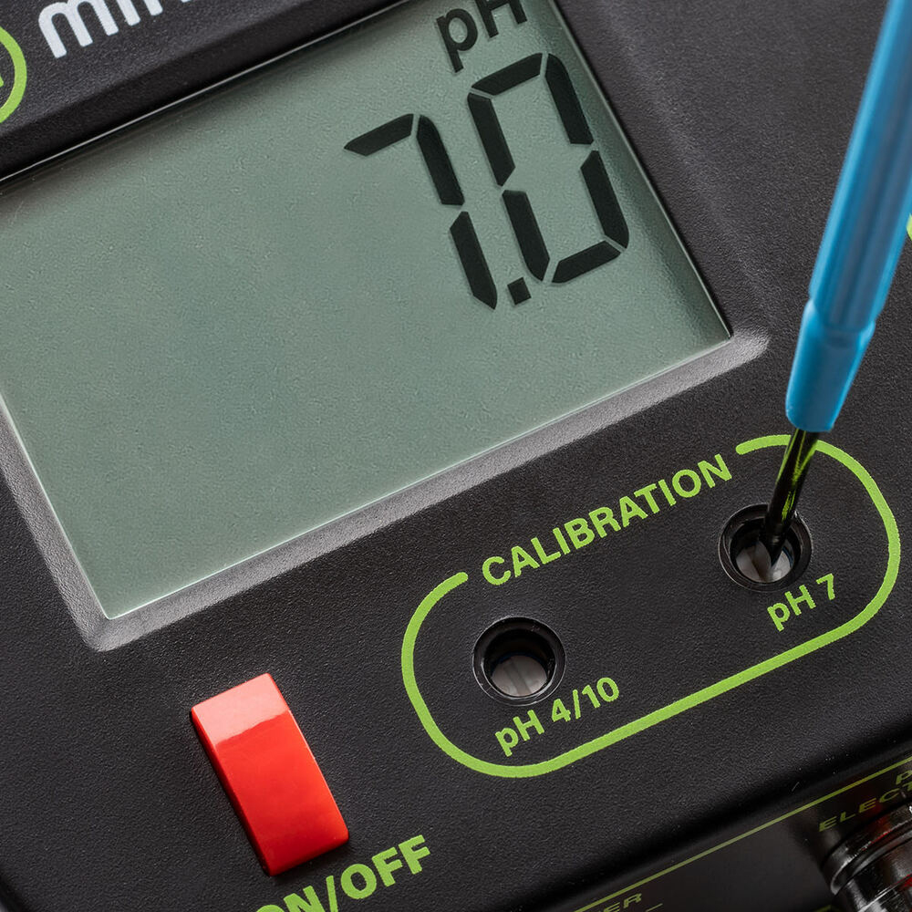 Milwaukee Pro Digital Ph Controller MC122 New Model 2021