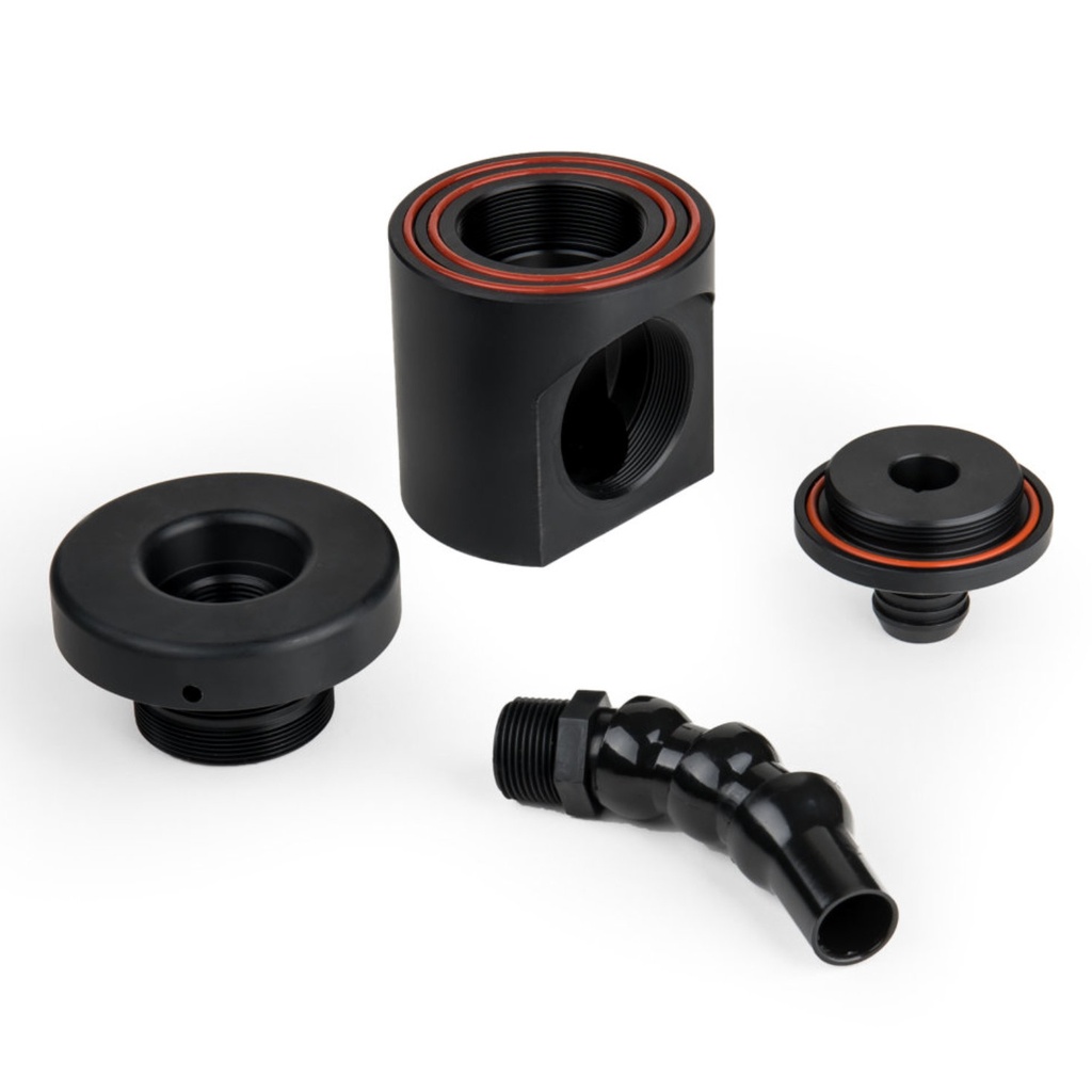 Ultra Reef Sistema di Carico U50 completo di tubazione in gomma
