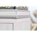 Aquatlantis Fusion 100 Acquario Concrete 188L