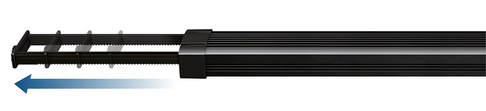 Tetra Tetronic LED ProLine 780 Lampada acquari Piantumati 24,5W 780mm-979mm