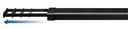 Tetra Tetronic LED ProLine 980 Lampada acquari Piantumati 28W 980mm-1179mm