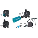 Newa Jet 1200 Pompa regolabile da 400 a 1200 l/h