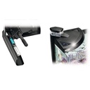 Newa More 50 Acquario Marin Water Completo di Illuminazione a Led Dual Touch 45 l Nero