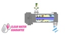 Newa Pond Pure Light UV-C Lampada Sterilizzatrice 18W fino a 15000lt