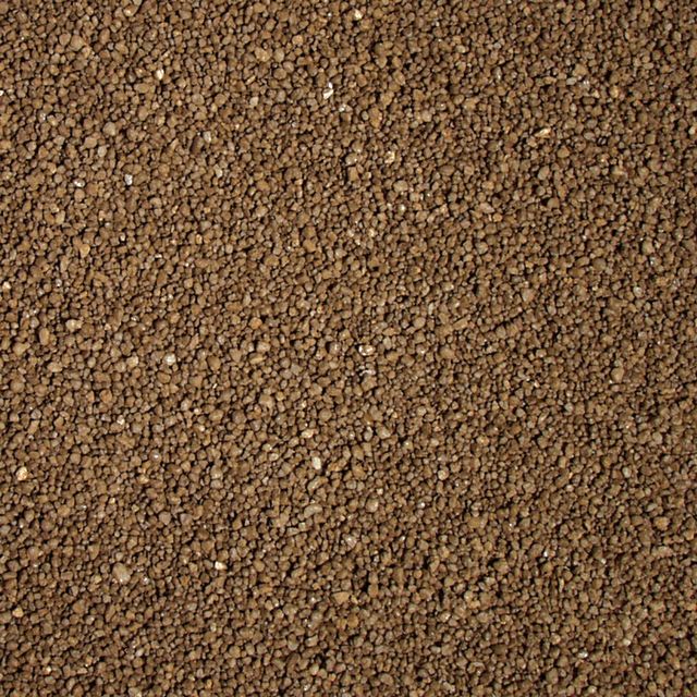Dennerle Ghiaia Cristallo di Quarzo Marrone scuro 5Kg