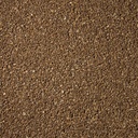 Dennerle Ghiaia Cristallo di Quarzo Marrone scuro 5Kg