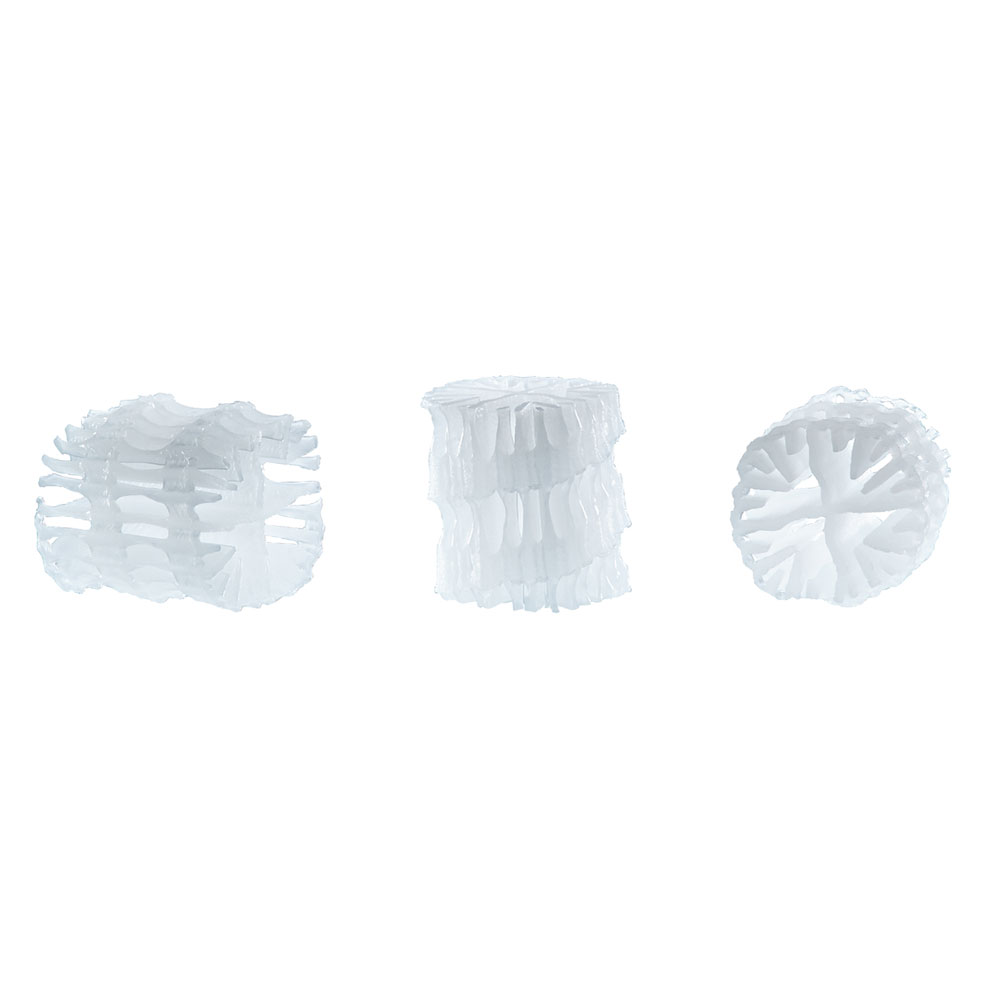 Materiale filtranteHelX 13 25 l