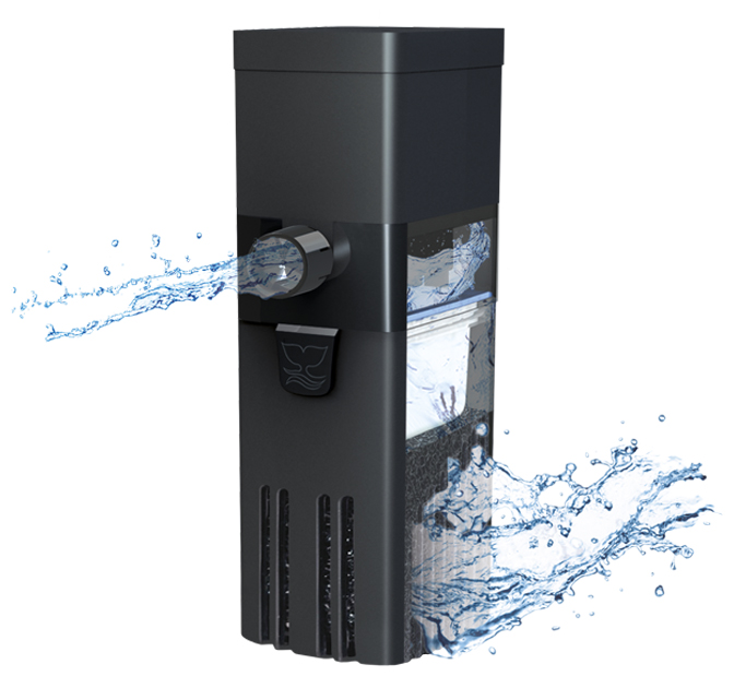 Ciano Aquarium CF20 Filtro interno fino a 20 litri