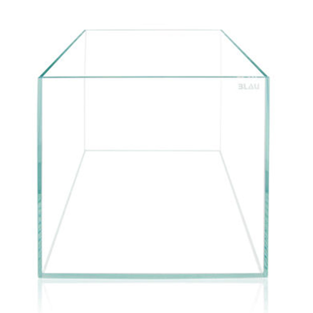 Blau Aquaristic Cubic Aquascaping 28 Ultra Clear Acquario 28lt 40x25x28cm