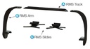Ecotech RMS Rail Track Barre per sistema Multi Light RMS 153,67 cm