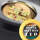 Kessil A360X Tuna Sun Lampada a Led per acquari d'acqua dolce 90W