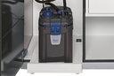Oase Acquario HighLine 125 con Supporto Antracite 50x50x157h cm