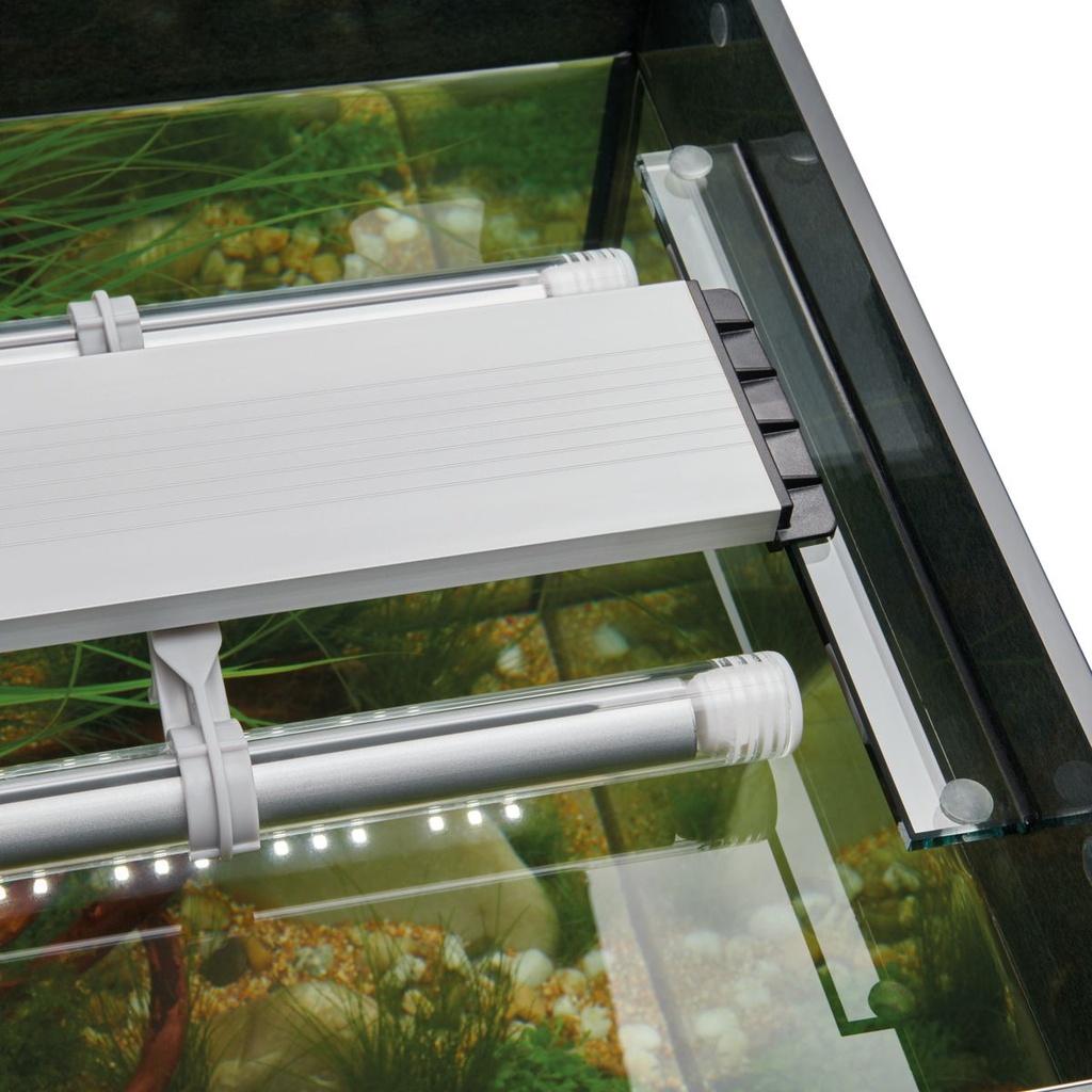 Oase Acquario StyleLine 175 Nero 80x40x55h cm 160 litri
