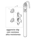 Oase HeatUp 75 Riscaldatore 75W 24.5cm