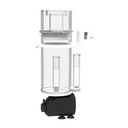 Aqpet Poseidon XS Mini Skimmer Schiumatoio fino a 100 litri