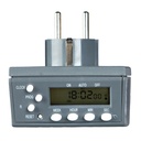 Trixie Timer Digitale programmazione minima di 1 secondo max 2000W