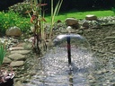 Pontec Pondo Vario 3500 Pompa per laghetto con giochi d'acqua 3500l/h