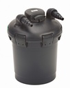 Pontec PondoPress Set 10000 Filtro a pressione con UV-C per laghetti fino a 10000l