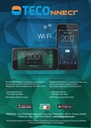 Teco TK 1000 Wi-Fi R290 Eco Refrigeratore ecologico per acquari fino a 1000 litri