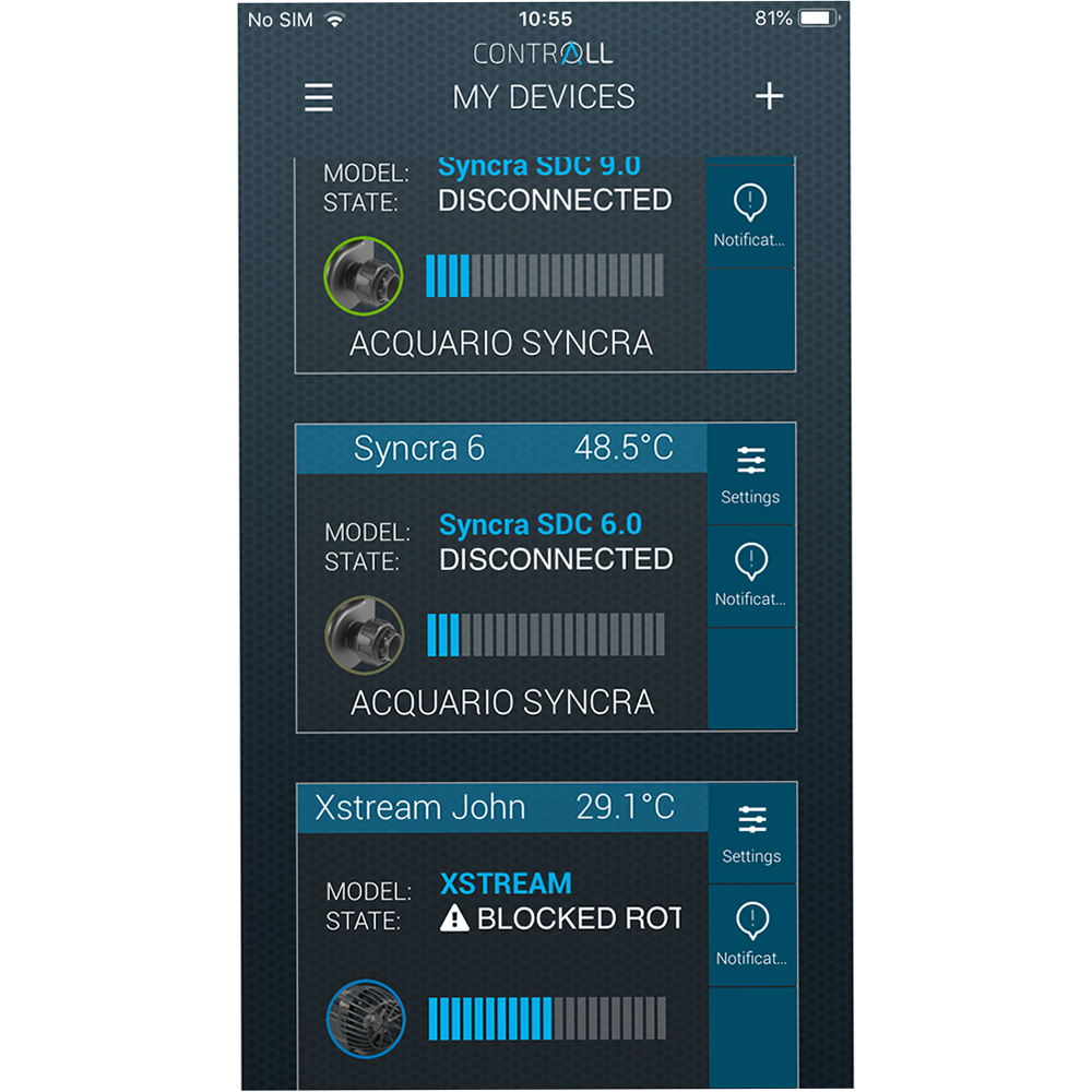 Sicce Syncra SDC 3.0 Pompa Multifunzione elettronica wi-fi 3000/7000l/h