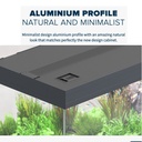 Aquatlantis Volga 125 Acquario Antracite 125 litri
