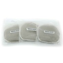 RP Aquatics Nitrate Remover Resina Antinitrati per dolce e marino 3 Pad per 350l (copia)