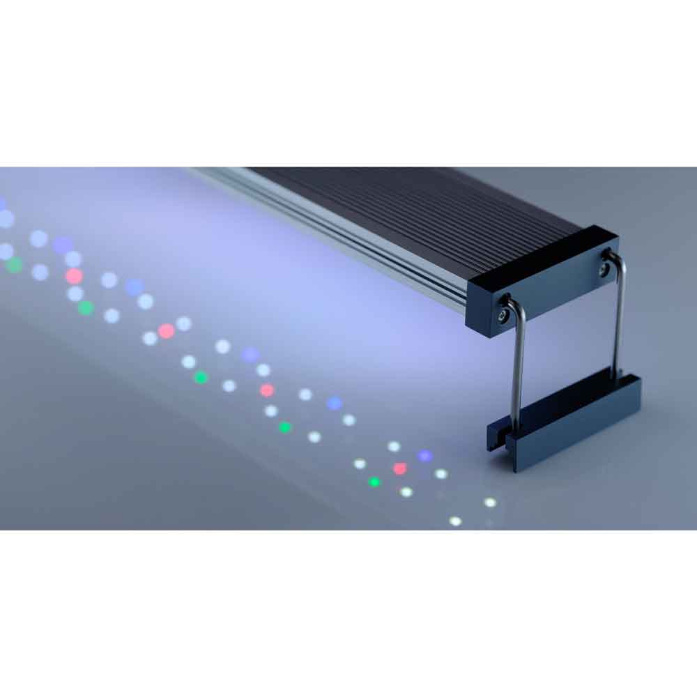 Twinstar B Line 60B Lampada a Led Acqua Dolce 16W 45-55cm