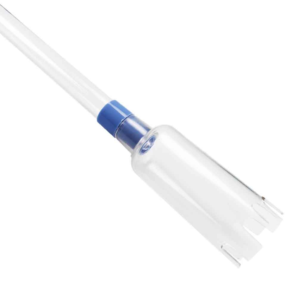 Aqpet Aqclean Push Aspirarifiuti manuale regolabile