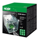 Newa More 20 Acquario Freshwater Completo di Illuminazione a Led Touch 18Lt Nero